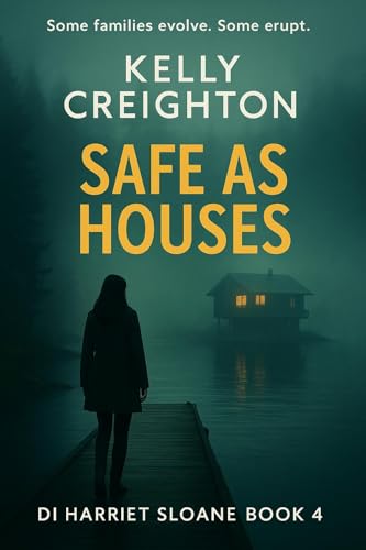 Safe as Houses: A powerful, fast-paced thriller set in Norway (DI Sloane...