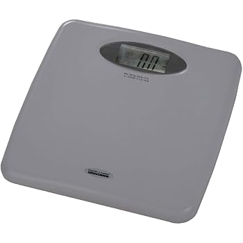 Amazon Com Health O Meter 844kl High Capacity Digital Bathroom Weight Scale With 1 5 In Lcd 440 Lb X 0 1 Lb Health Personal Care