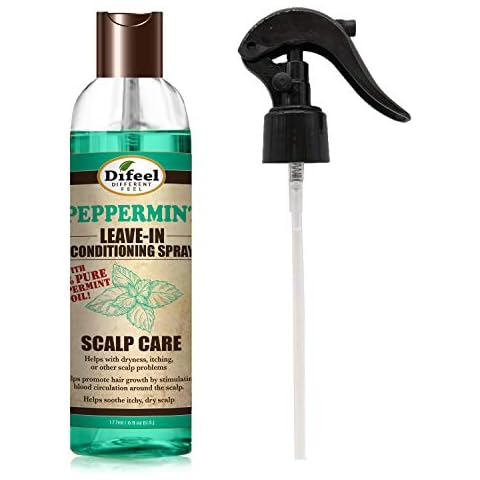 Difeel Scalp Care Leave in Conditioning Treatment Cover