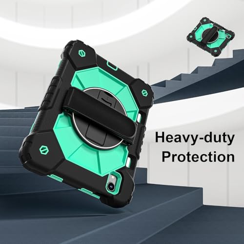 Coque iPad mini 7 évite les casses avec son support de visionnage