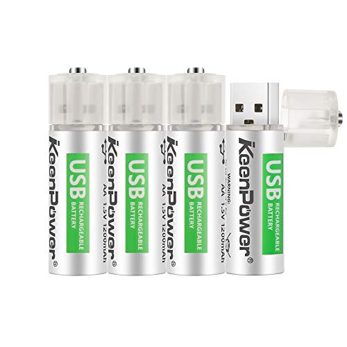 Best Aa Battery Pack For Usb