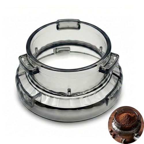 54mm portafilters Dosing Funnel for Brevill 870 500 Espresso Machines 1Pack