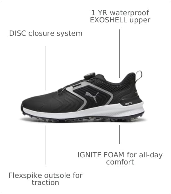 Image of Puma Men's Ignite Innovate Disc