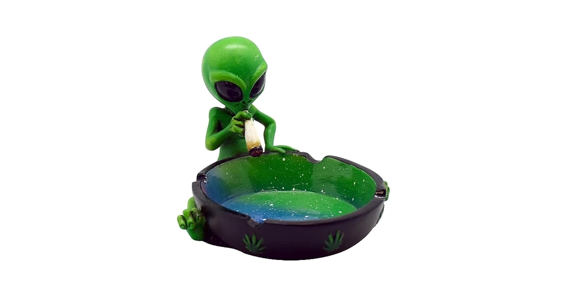 喫煙具・ライター WHIMSY / SOCKS ASHTRAY GREEN WHIMSY [SOCKS