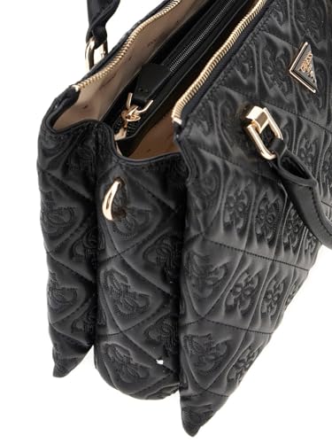 GUESS Adelasia sac multi compartiments noir organisation idéale - 2