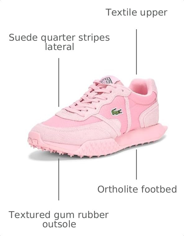Image of Lacoste Women's L-Spin Deluxe Sneakers