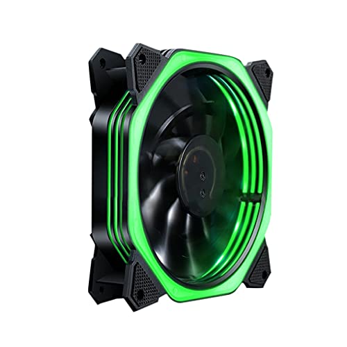 Ventilateur Pc 120mm radiateur CPU silencieux refroidisseur RVB