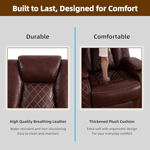 Luxury leather sofa set