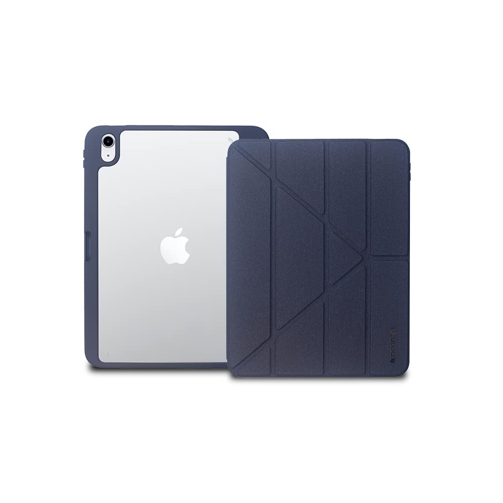 Neopack Alpha Case with Apple Pencil Holder for iPad Air 10.9, Fits: 4th & 5th Gen. / iPad Air 11" 2024 Model (Navy Blue) (B0BS4B68XD) Amazon Price History, Amazon Price Tracker