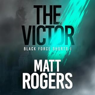 The Victor Volume 1 cover art