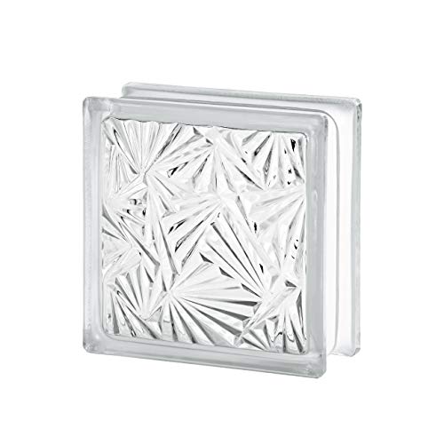 VITROLAND 623792 Bloc en verre, transparent Cover
