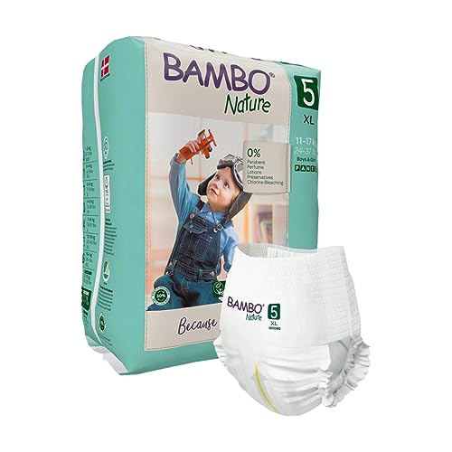 Bambo Nature Pantaloni da allenamento di alta