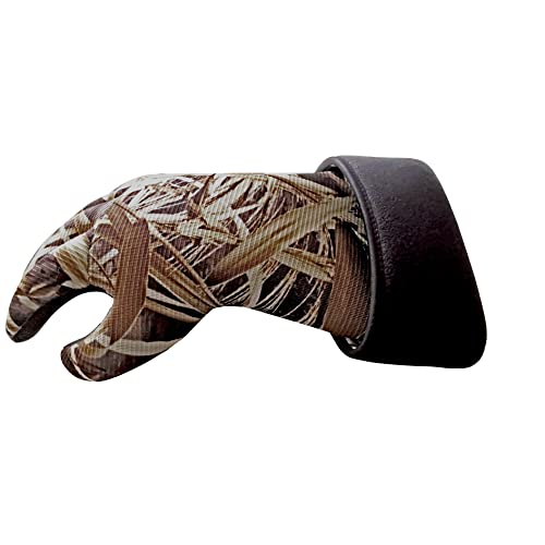 Auscamotek Waterproof Neoprene Duck Decoy Gloves thumb #2