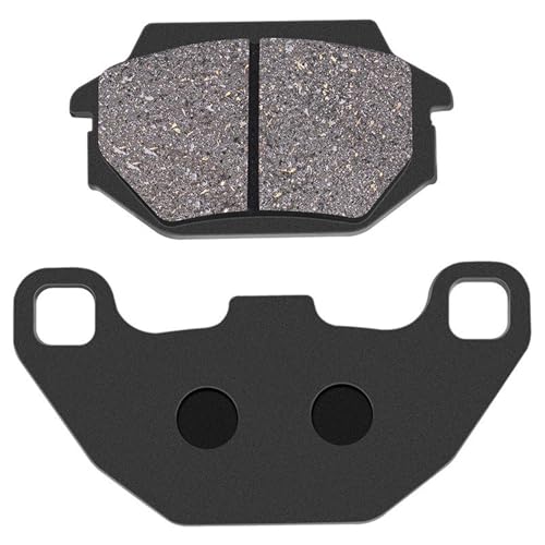 �I�[�g�o�C�p�u���[�L�p�b�h Compatible With Kymco For KXR 90 2004-2020 For Mxer 150 2002 2003 2004 2005 2006 2007 �I�[�g�o�C���A�u���[�L�p�b�h