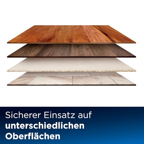 BISSELL Original Zubehör-Kit für CrossWave, Mehrflächen-Reinigungslösung, Walzenbürste, Mehrzweckbürste, Filter, Kompatibel mit CrossWave Pet Pro und Cordless Modellen, 2 x 1 L, 2815