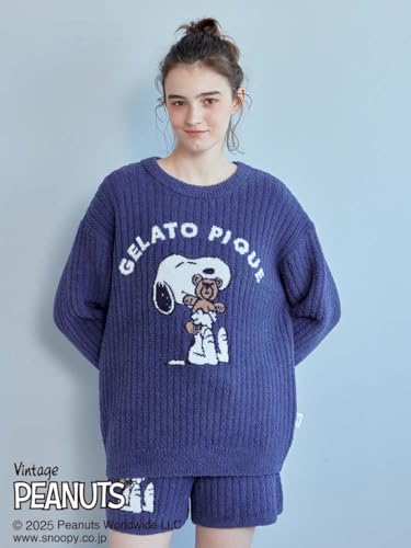 6 roku SNOOPY LIP SWEAT PULLOVER 美品 6 roku SNOOPY LIP SWEAT PULLOVER 美品