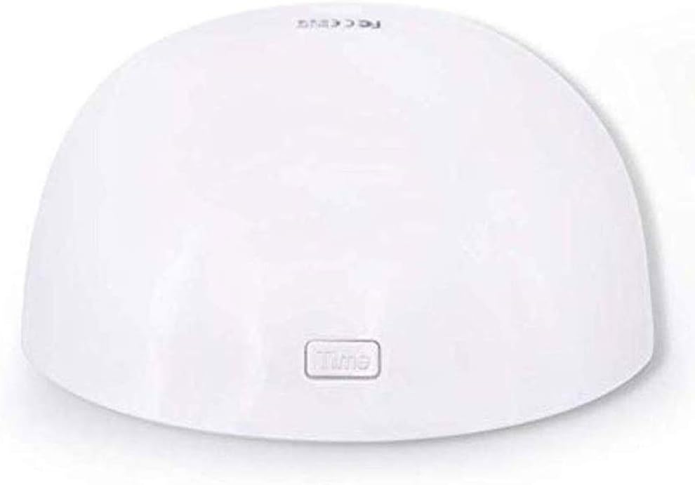 Phototherapy Machine，LED Nail Lamp 24W Professional Nail Dryer for All Gels Hands or Phototherapy Nail Machine