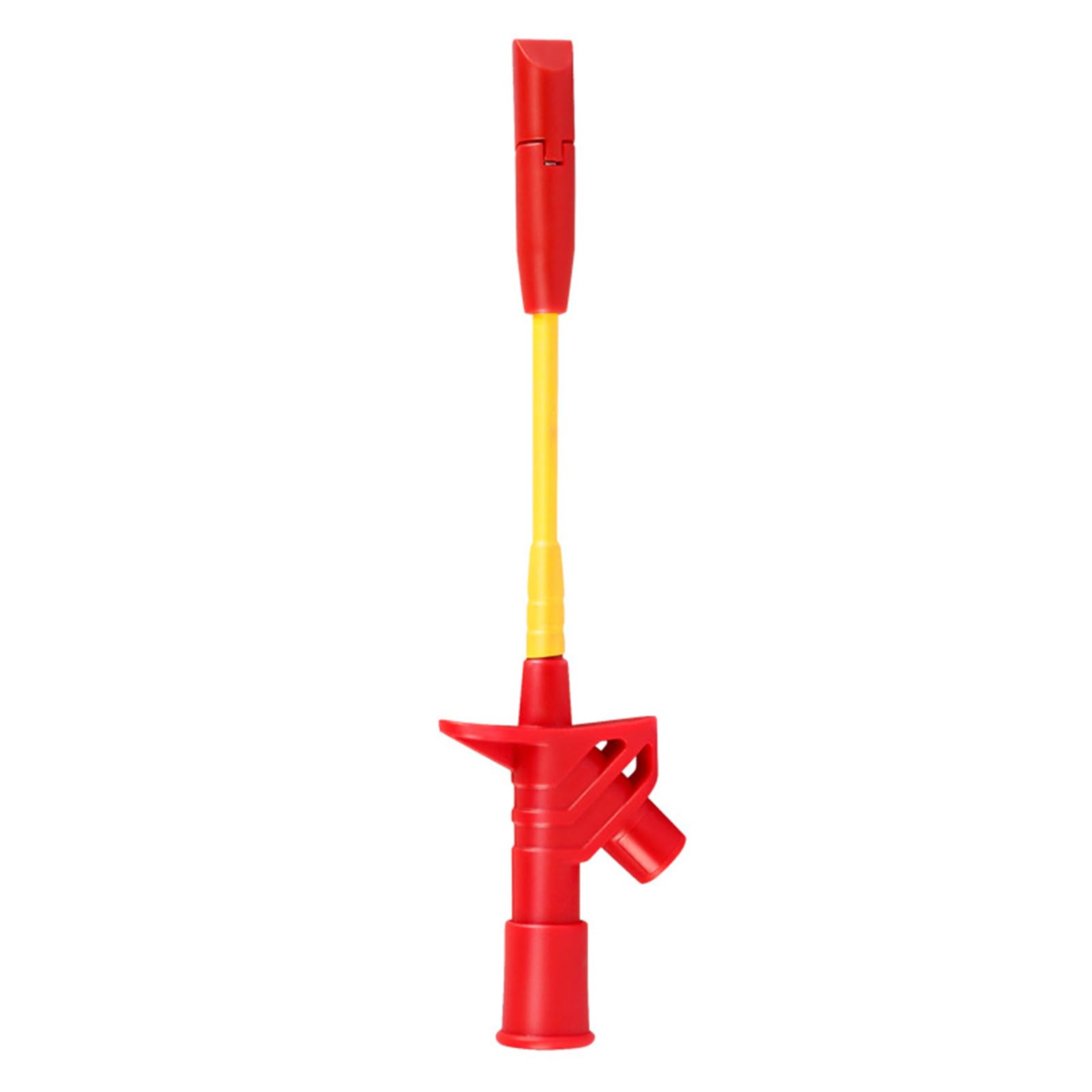 Insulation Wire Piercing Probe Clip Test Multimeter Test Probes with 4mm Banana Socket for Car Diagnostic