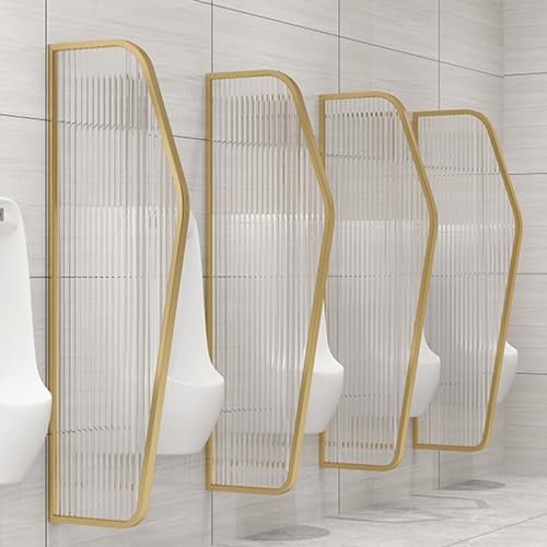 Séparateur de toilettes pour espaces publics, bars et restaurants
