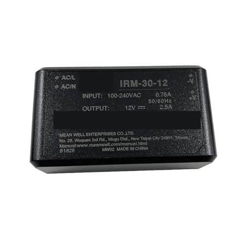 Module d'alimentation IRM-30-12 convertisseur 30W tension stable 12V