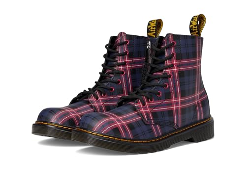 Dr. Martens Girl's 1460 Pascal (Big Kid) Combat Boot