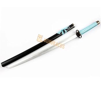 コスプレ 小道具 BLEACH ブリーチ 市丸ギン 斬魄刀 神槍 模造刀 死神 Amazon.co.jp: コスプレ道具 ブリーチ 市丸ギン 神槍 斬魄刀 剣