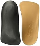 PowerStep Signature Premium Leather Orthotics 3/4 Length - SL2C