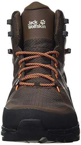 Image of Jack Wolfskin Men's Force Striker Texapore Mid M