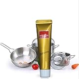 【Protección duradera】 Después de eliminar todos los defectos, deja un brillo brillante y profundo con un acabado duradero, protector y repelente al deslustre.