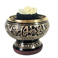 純銅香炉白檀香炉は、仏に供える薫香沈香安神の家庭用渦巻き香香炉です。 純銅香炉白檀香炉は、仏に供える薫香沈香安神の家庭用渦巻き香