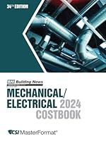 Bni Building News Mechanical/Electrical 2024 Costbook 1588552535 Book Cover