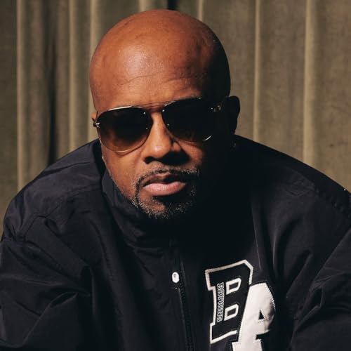 『Jermaine Dupri Treats Music as Therapy』のカバーアート