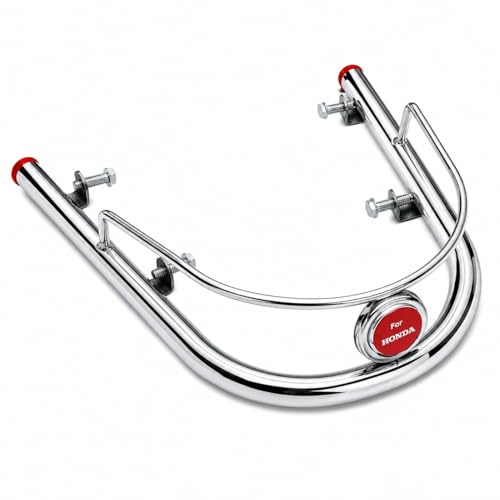 Image of Front Mudguard Safety Guard Compatible with Honda Activa 125 6G BS6