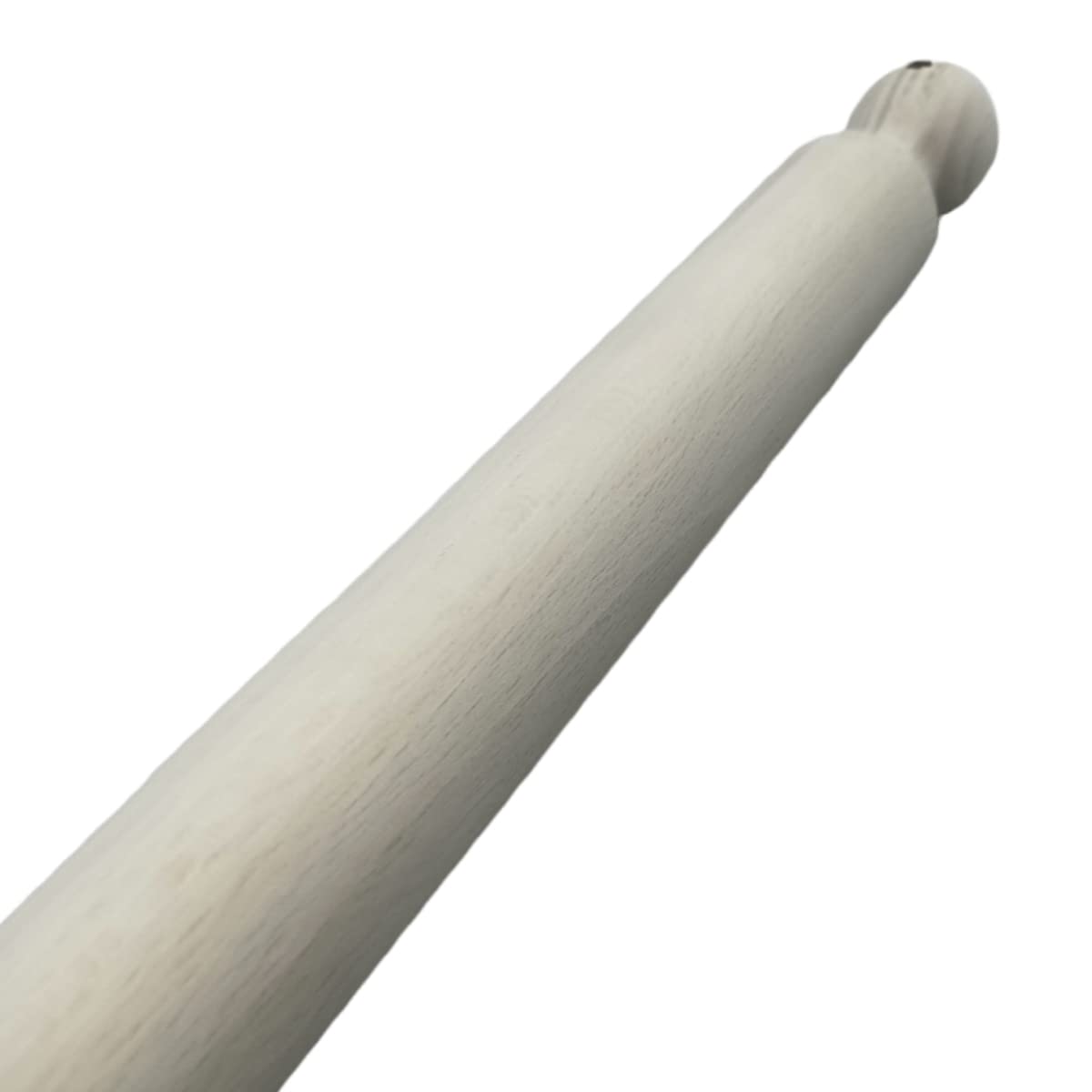 Mattarello Legno Faggio TEKLiNe 40cm - Per Pasta, Pizza, Sfoglia, Spessore 4cm, Made In Italy, Professionale