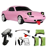 ldrc LDR/C mx5 miata ロードスター Amazon.com: Skymaker LDR/C LD1804 RC Drift Car 1/18 Mini