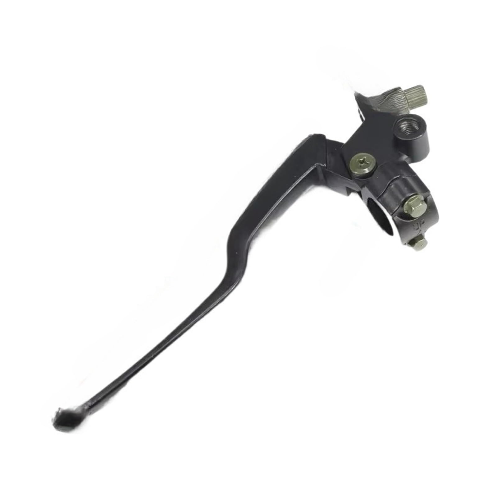 Ktebnwosd Left Motorcycle Brake Pump Assembly For Gn125 Gs125 Gs125 Hj125 Front Right Brake Clutch Levers Master Cylinder Rear Disc Brake System Brake Clutchs Levers