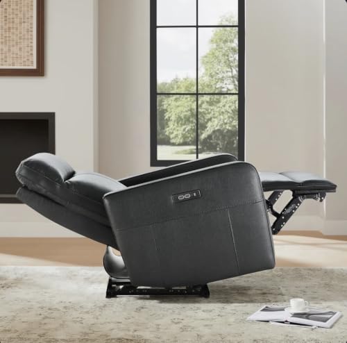 Image of Premium Single Seater Recliner Sofa for Living Room and Home Theatre and Lounge