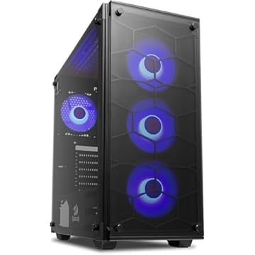 PC Gamer Ryzen 7 5700x, RTX 4060ti, 32gb ram, 1tb NVMe