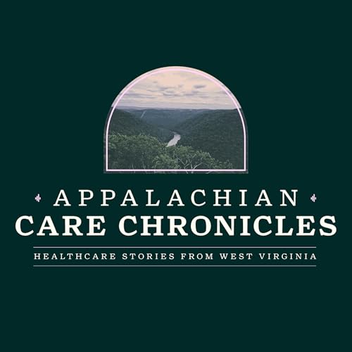 『Appalachian Care Chronicles』のカバーアート