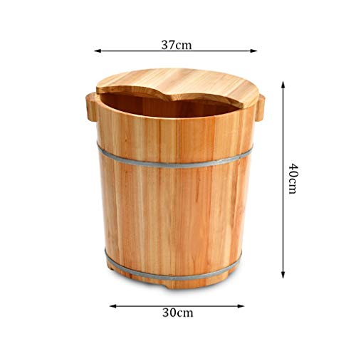 Masajeador de Pies Spa de Madera BABYCE miniatura 2