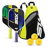 Selkirk Sport SLK Neo Graphite Pickleball Paddles Set...