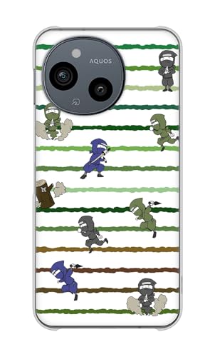 SIMt[ AQUOS sense10 SH-M33 n[h P[X Jo[ HA134 jW uV miJ fރNA UV 󒍐Yi