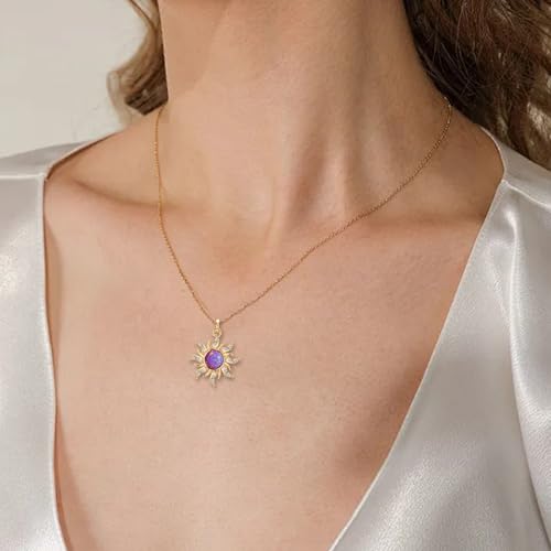 Listado de Collares Morados - los más vendidos. 5 Collares Morados marca SHASIGI (2)