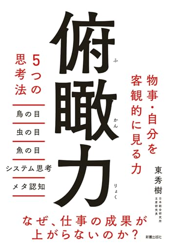 俯瞰力