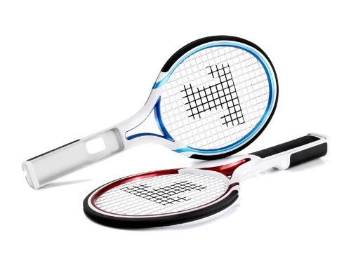 Thrustmaster Tennis Duo Pack for Nintendo Wii