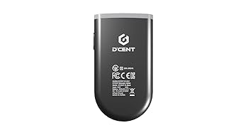 D'CENT Hardware Wallet 2X Pack – Biometric Cold Wallet for