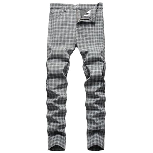 Pantalon de costume homme élastique gris pour en finir avec les tailles rigides