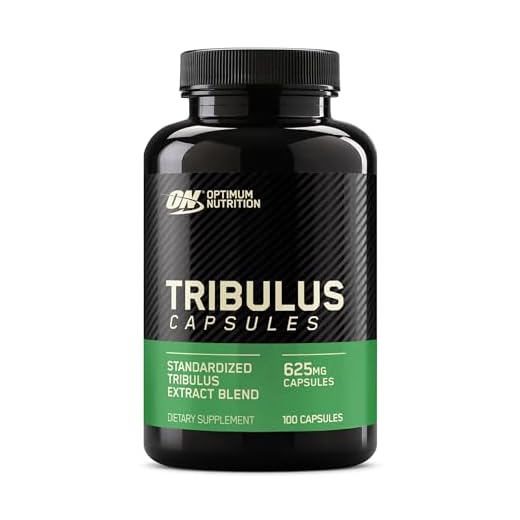 Optimum Nutrition Tribulus Extract Blend Capsules, 100 Ct