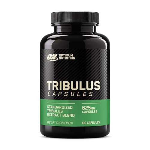 Optimum Nutrition Tribulus Terrestris 625mg, 100...