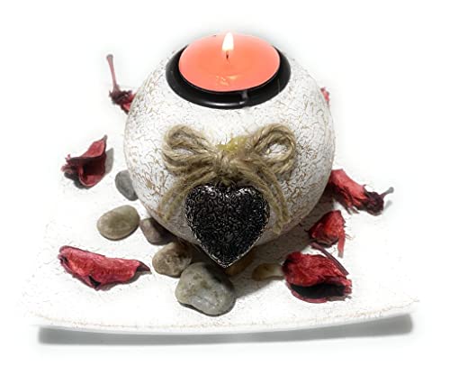 porta velas decorativas,candelabros para velas,decoracion hogar salon, ideas relgos san valentin,velas pequeñas Cover